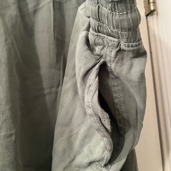 NWT 5X Sonoma Sage Green Lounge Pants - Picture 6 of 11